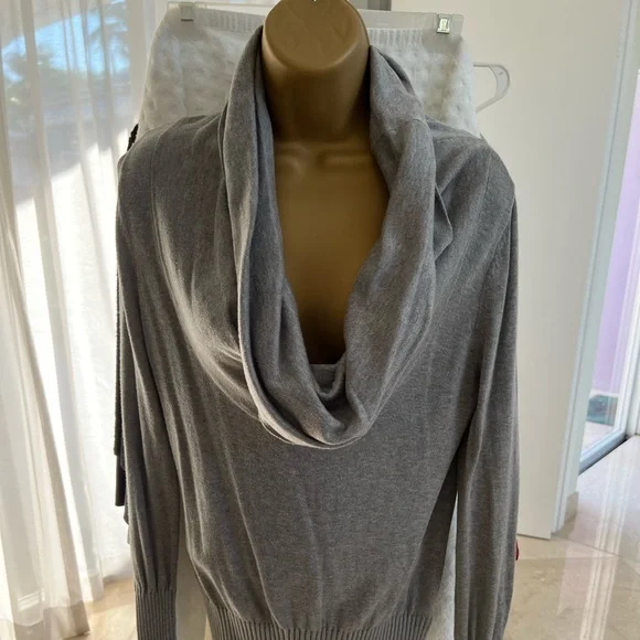 Banana Republic Sweaters Cowl Neck Sweater Batwing Sleeves